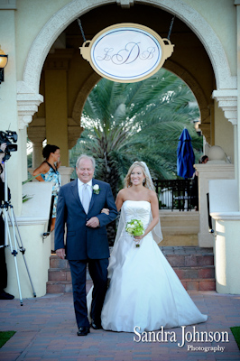 Best Hammock Beach Resort Wedding photographer - Sandra Johnson (SJFoto.com)